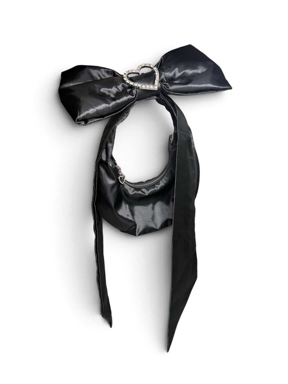 Dolls Kill Sugar Thrillz Bow Shoulder Bag